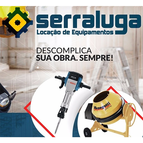 Serraluga – Locação de Equipamentos em Mairiporã