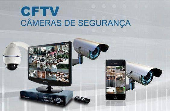 SOS – Câmeras de Segurança em Santo André