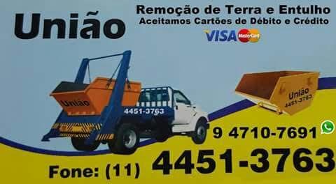 Caçambas União – Caçambas Em Santo André SP