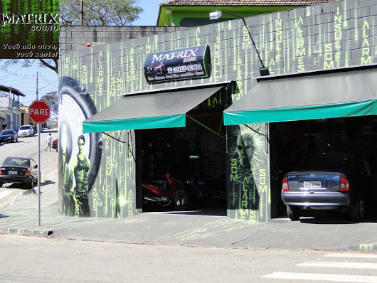 Matrix Sound – Som Automotivo em Perus