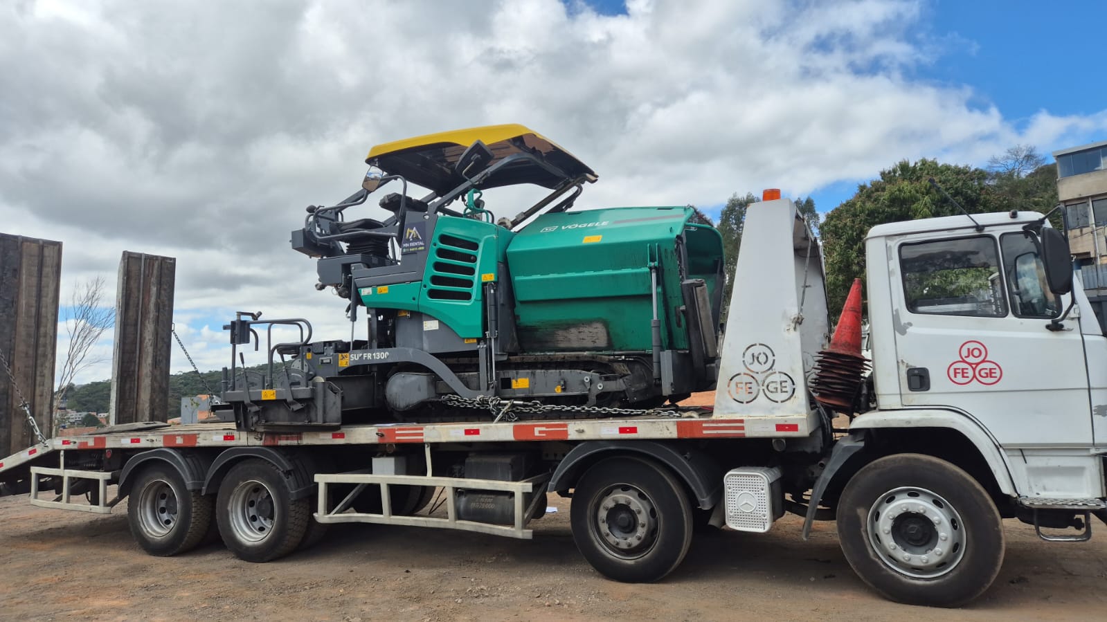 Terraplanagem Na Zona Leste – MN Rental