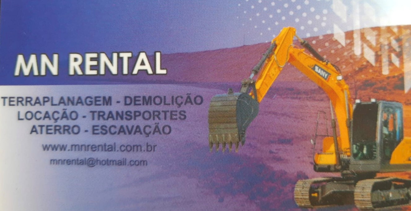 Terraplanagem Na Zona Leste – MN Rental