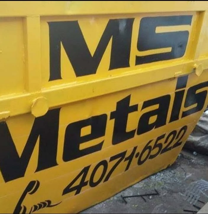 M.S Metais – Comércio de Sucatas Em Diadema – SP