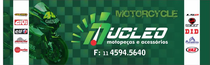 Núcleo Moto Peças em Itatiba