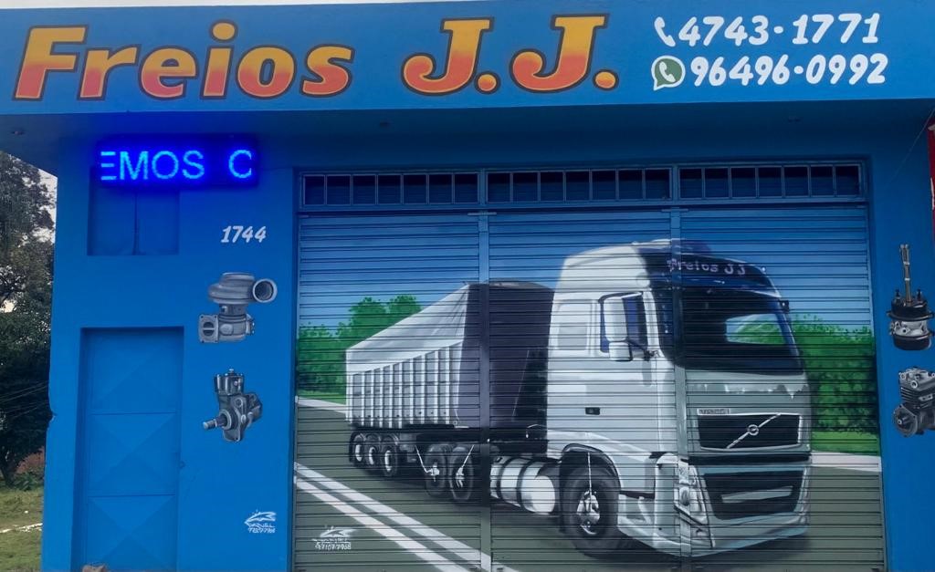 Peças E Freios Em Suzano – Freios J.J