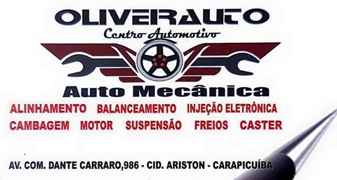 Oliveirauto Centro Automotivo em Carapicuíba
