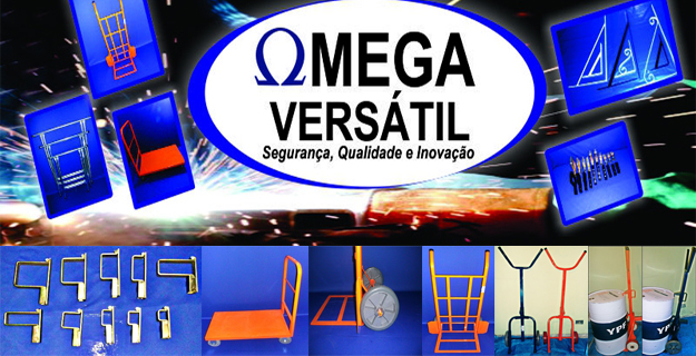 Serralheria Ômega Versátil – Serralheria em Diadema