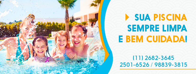 Pool Tec Piscinas na Zona Leste