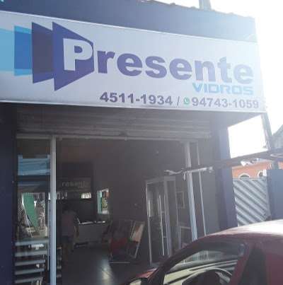 Vidraçaria Presente – Vidraçaria em Mauá