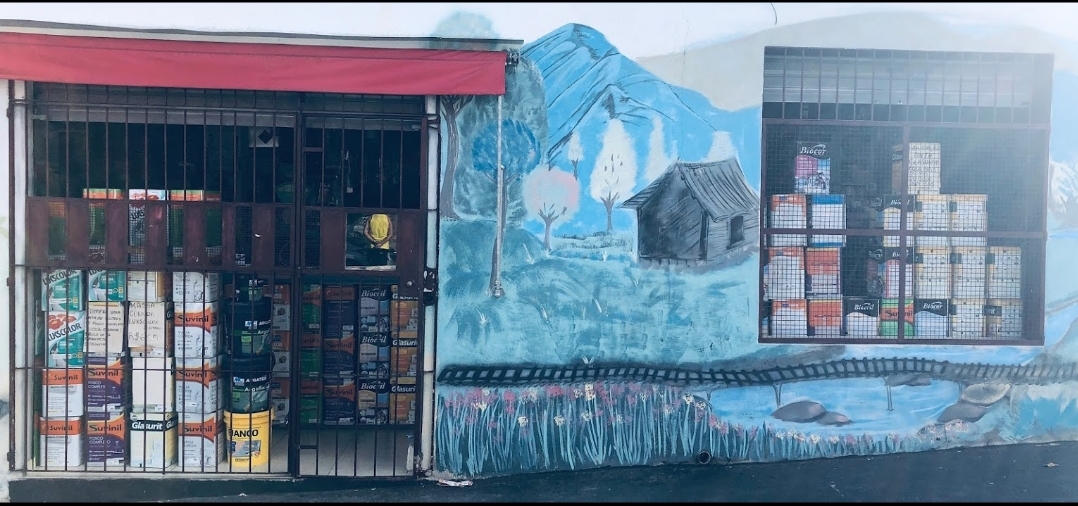 Redil Color – Tintas em Itaquera