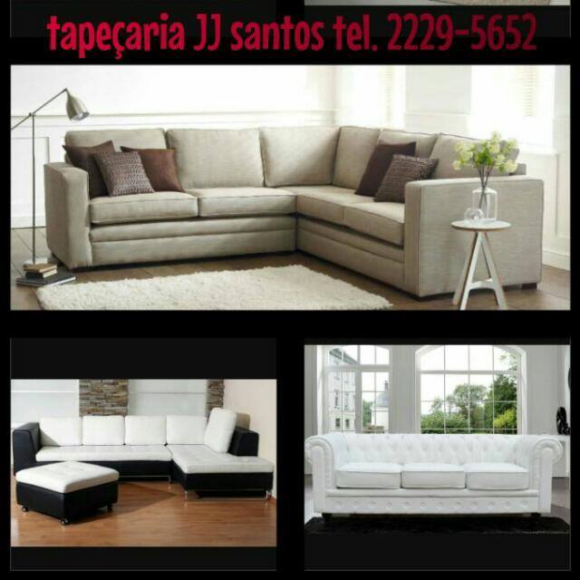 Tapeçaria JJ Santos em Guarulhos