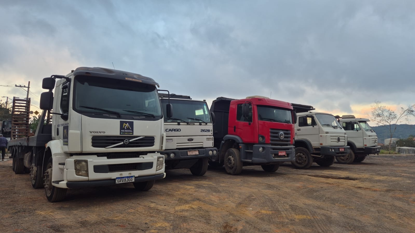 Terraplanagem Na Zona Leste – MN Rental