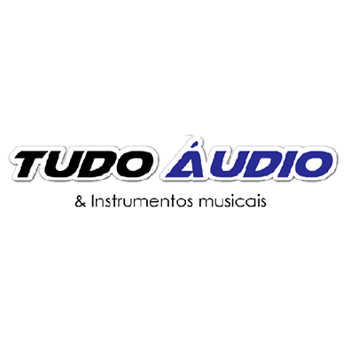 Tudo Áudio Instrumentos Musicais em SP