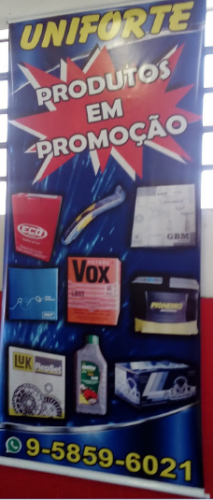 Centro Automotivo Uniforte – Centro Automotivo em Diadema