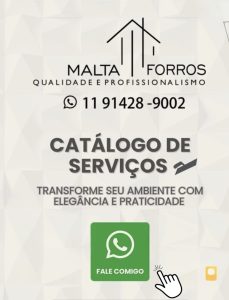 forros e divisorias em jundiai malta forros