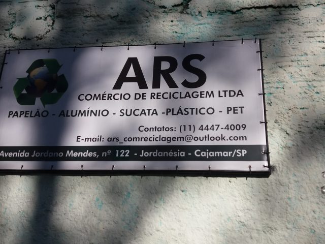 ARS Comercio de Reciclagem