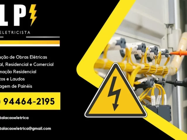 Eletricista na Vila Mariana LP Instalações Eletricas