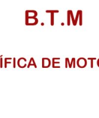 B.T.M Retífica de Motores em São Paulo