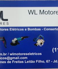 WL Motores Elétricos em São Paulo