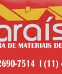 Paraiso Materiais para construção em Santana do Parnaiba