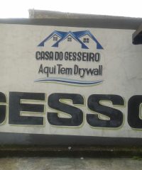 Casa Do Gesseiro – Gesso E Produtos Para Gesseiros – Em São Bernardo Do Campo – SP