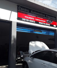 Centro Automotivo Fagundes em Perus