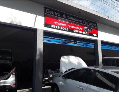 Centro Automotivo Fagundes em Perus