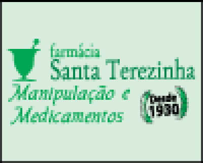 FARMÁCIA SANTA TEREZINHA – FARMÁCIA DE MANIPULAÇÃO E MEDICAMENTOS EM MOGI DAS CRUZES – SP