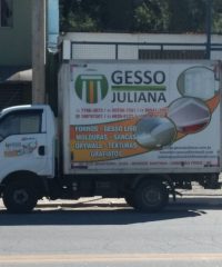 Gesso Juliana – Gesso em Ribeirão Pires