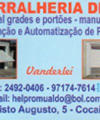 Help Serralheria de Ferro em Guarulhos – Manutenção de Portões em Guarulhos
