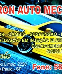 Injetron Auto Mecânica em São Paulo