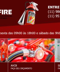 JBS Fire – Prevenção E Manutenção Contra Incêndio – Em Itapecerica Da Serra