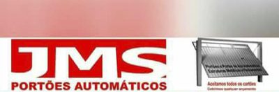 JMS Portões Automáticos – Serralheria em Guarulhos