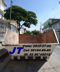 JT Remove – Disk Entulho em Osasco