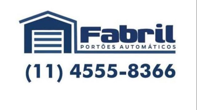 Fabril Portões Automáticos em Mauá