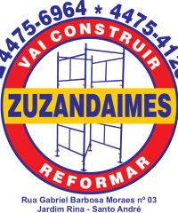 Zuzandaimes – Locação e Escoras Metálicas em ABC