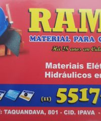 Ramos Materiais para Construção – em São Paulo