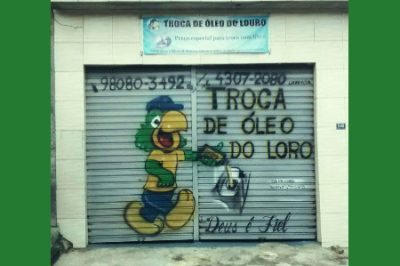 Loro Super Troca de Óleo em Guarulhos