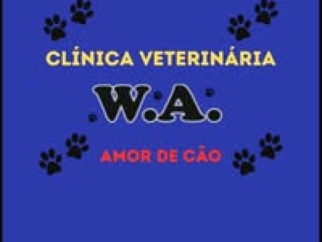 Pet Shop em Franco da Rocha – W.A Amor de Cão