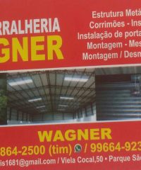 Serralheria Wagner – Serralheria em Guarulhos