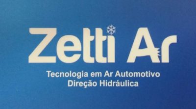 Zetti Ar Condicionado Automotivo