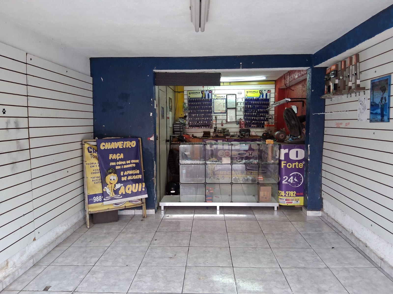 Chaveiro Torre Forte em Várzea Paulista