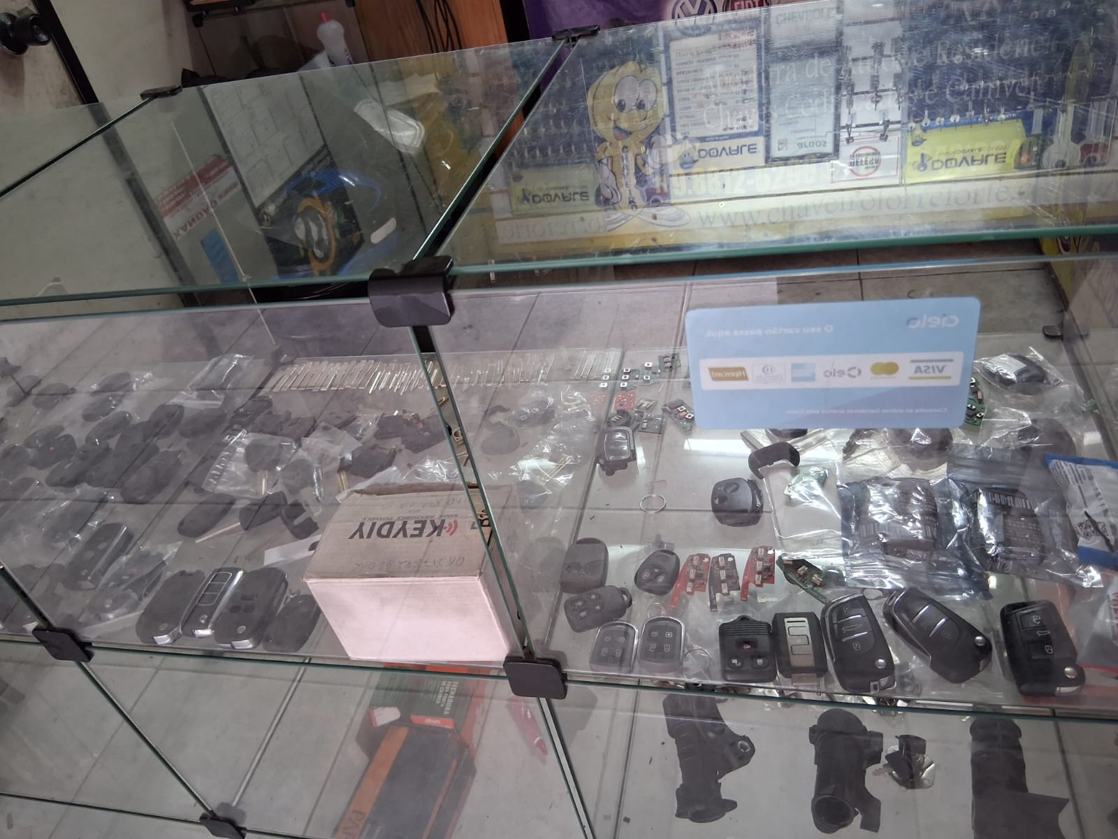 Chaveiro Torre Forte em Várzea Paulista