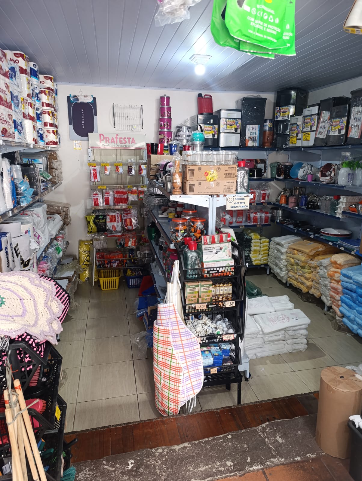 Embalagens em Ferraz de Vasconcelos D&D Embalagens