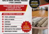 Vivi Pisos Laminados em Cajamar
