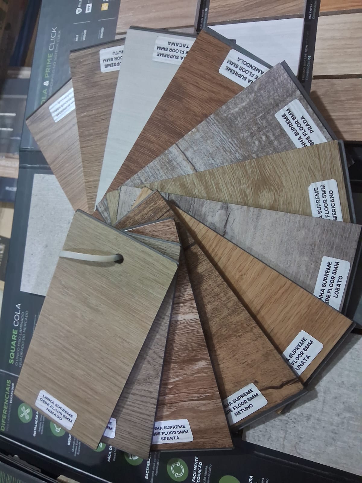 Vivi Pisos Laminados em Cajamar