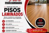 Vivi Pisos Laminados em Cajamar