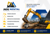 Terraplanagem Na Zona Leste – MN Rental