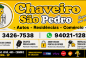 Chaveiro São Pedro em Diadema
