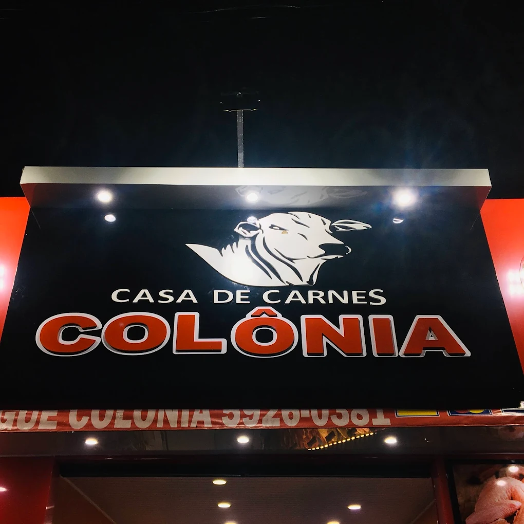 Açougue Na Zona Sul - Casa de Carnes Colônia